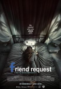 Friend Request (2016) HD