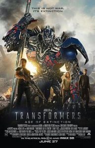 Transformers: Age of Extinction (2014) HD