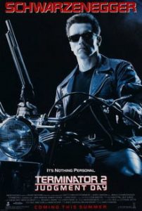 Terminator 2 Judgement Day (1991) HD