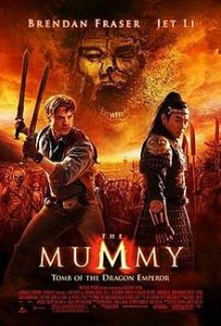 The Mummy: Tomb of the Dragon Emperor (2008) HD