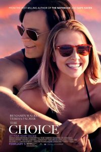 The Choice (2016) HD