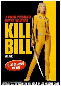 Kill Bill: Vol 1 (2003) HD