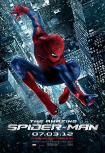 The Amazing Spider-Man (2012) HD