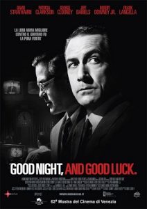 Good Night, and Good Luck. (2005) HD
