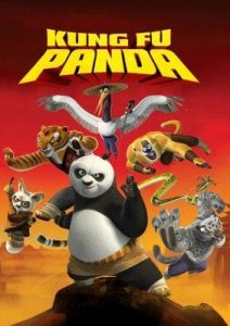 Kung Fu Panda (2008) HD