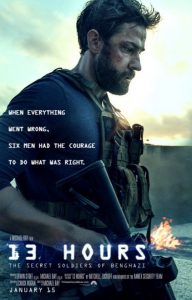 13 Hours: The Secret Soldiers of Benghazi (2016)