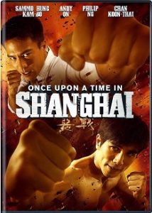 Once Upon a Time in Shanghai (2014) HD