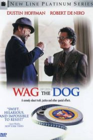 Wag the Dog (1997) HD