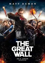 The Great Wall (2016) HD