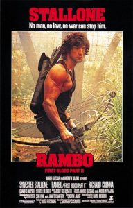 Rambo: First Blood Part II (1985) HD