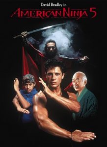 American Ninja 5 (1993) HD