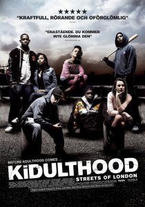 Kidulthood (2006) DVD