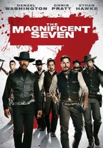 The Magnificent Seven (2016) HD