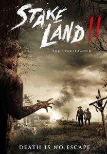 The Stakelander (2016) HD
