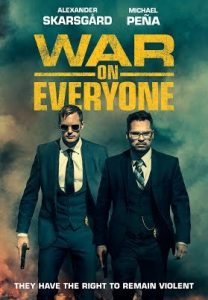 War on Everyone (2016) HD