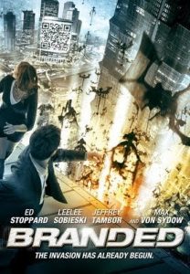 Branded (2012) HD