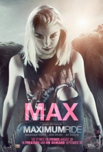 Maximum Ride (2016) HD
