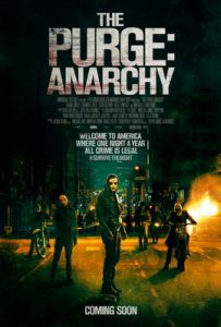 The Purge: Anarchy (2014) HD
