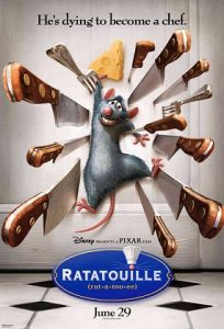 Ratatouille (2007) HD