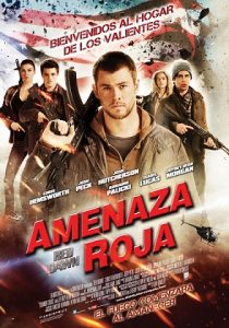 Red Dawn (2012) HD