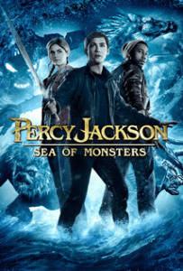 Percy Jackson: Sea of Monsters (2013) HD