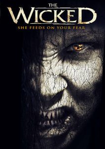 The Wicked (2013) DVD
