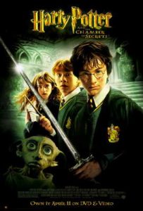 Harry Potter and the Chamber of Secrets (2002) HD