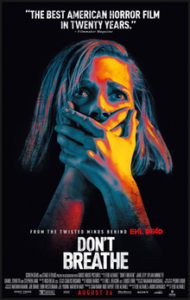 Don’t Breathe (2016) HD