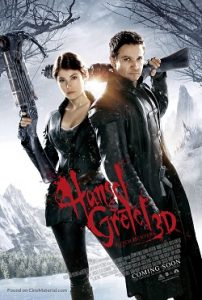 Hansel & Gretel: Witch Hunters (2013) HD