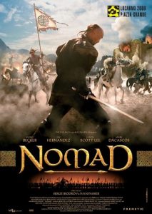 Nomad: The Warrior (2005) DVD