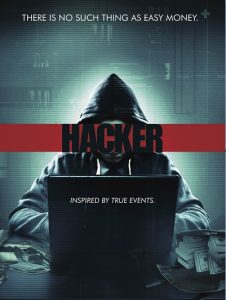 Anonymous a.k.a. Hacker (2016) HD