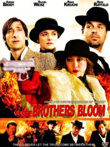 The Brothers Bloom (2008) HD