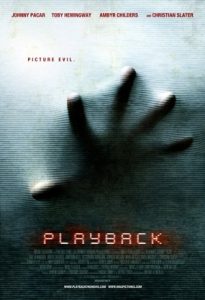 PlayBack (2012) HD