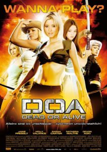 DOA: Dead or Alive (2006) HD