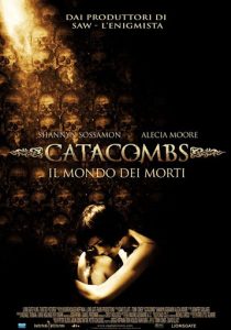 Catacombs (2007) DVD