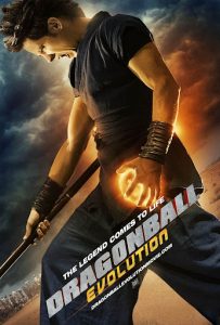 Dragonball: Evolution (2009) HD