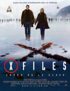 The X Files: I Want to Believe (2008) HD