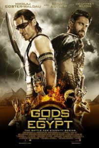 Gods of Egypt (2016) HD