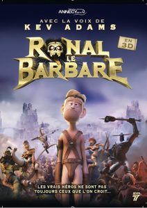 Ronal the Barbarian (2011) HD