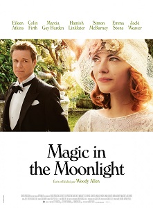 Magic in the Moonlight (2014) HD