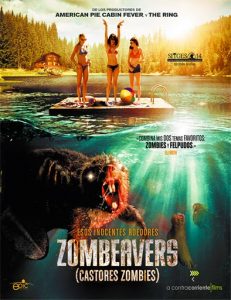 Zombeavers (2014) HD