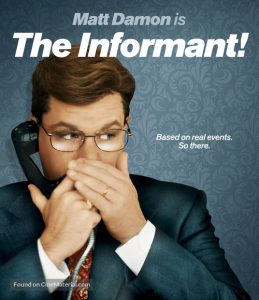 The Informant (2009) HD