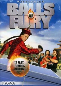Balls of Fury (2007) DVD