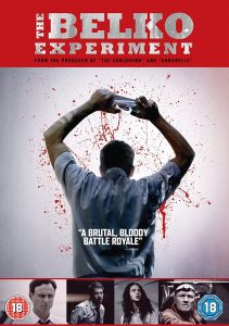 The Belko Experiment (2017) HD