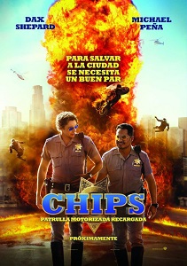 CHIPS (2017) HD