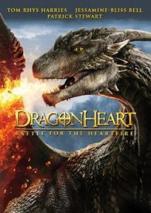 Dragonheart: Battle for the Heartfire (2017) HD
