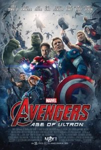Avengers: Age of Ultron (2015) HD