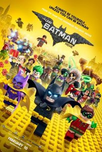 The LEGO Batman Movie (2017) HD