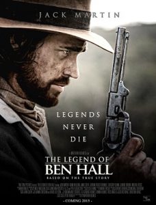 The Legend of Ben Hall (2016) HD
