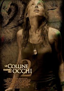 The Hills Have Eyes II (2007) HD